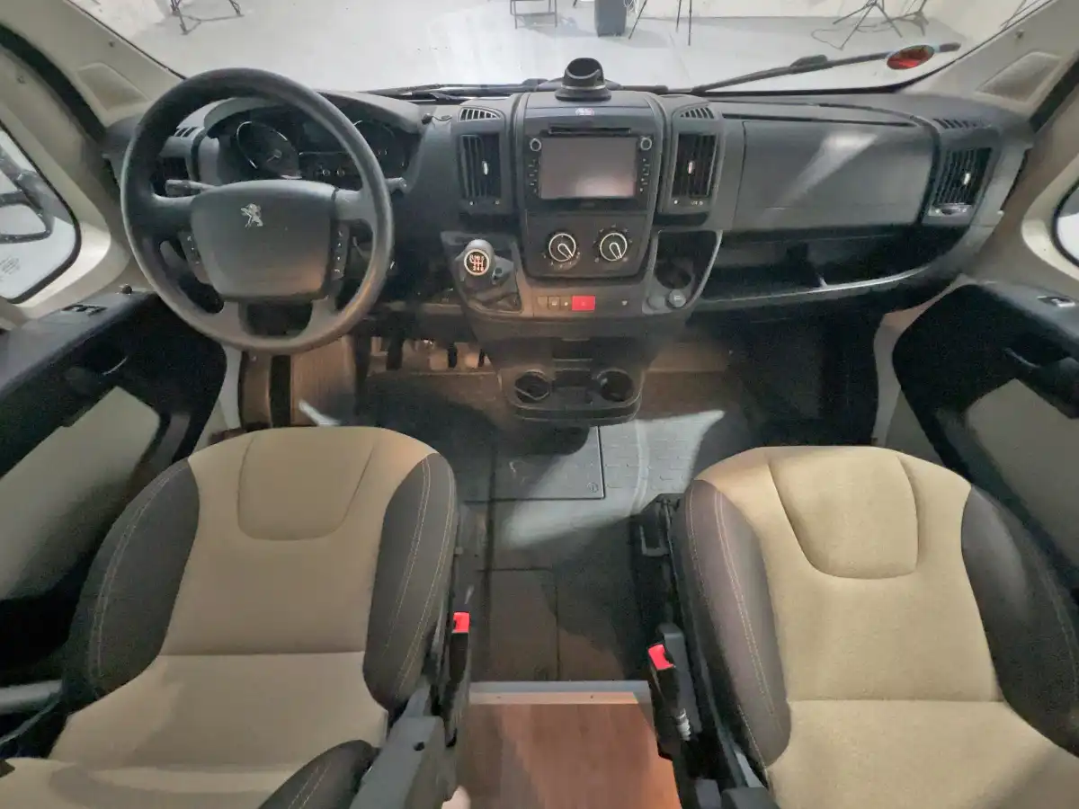 WEINSBERG CaraHome 600 DKG - Ansicht 6